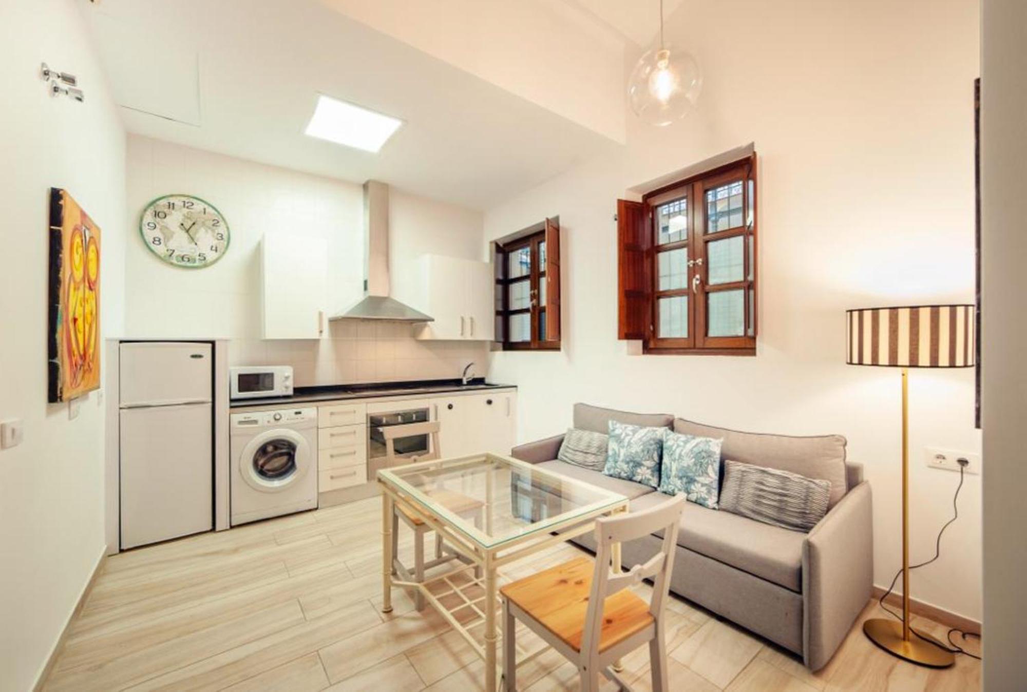 Hispalis Castilla Appartement