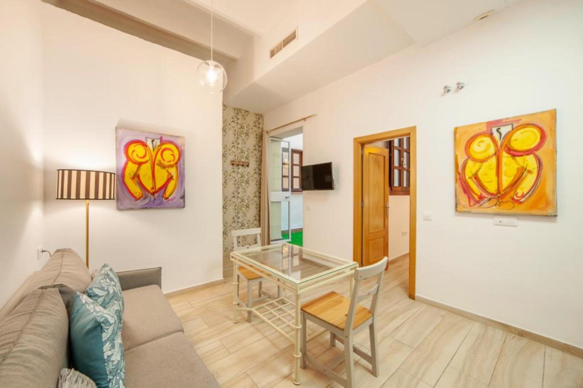 Hispalis Castilla Appartement