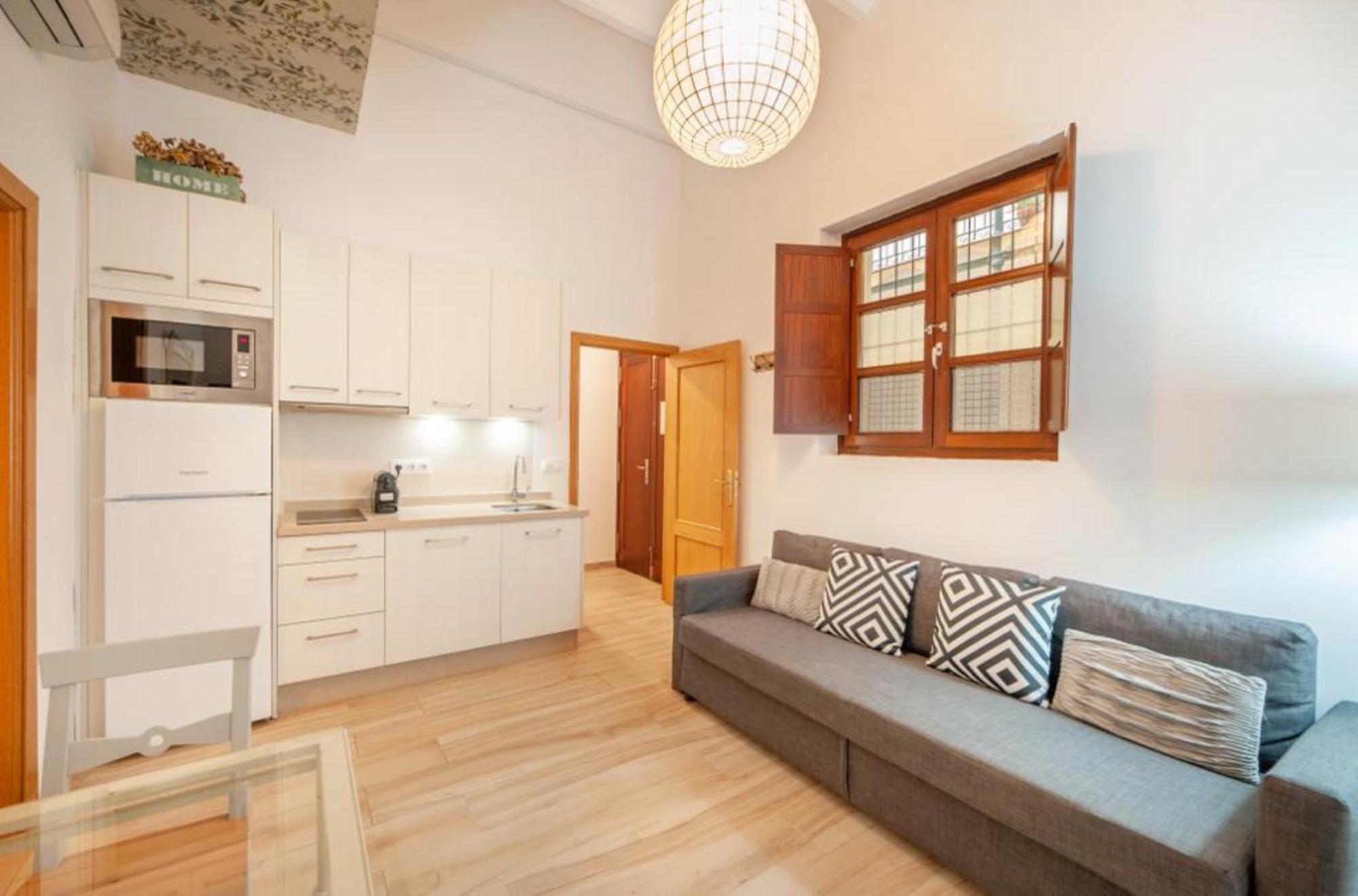 Hispalis Castilla Appartement