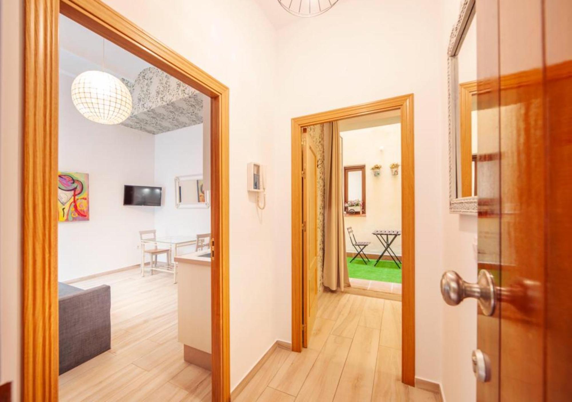 Appartement Hispalis Castilla *