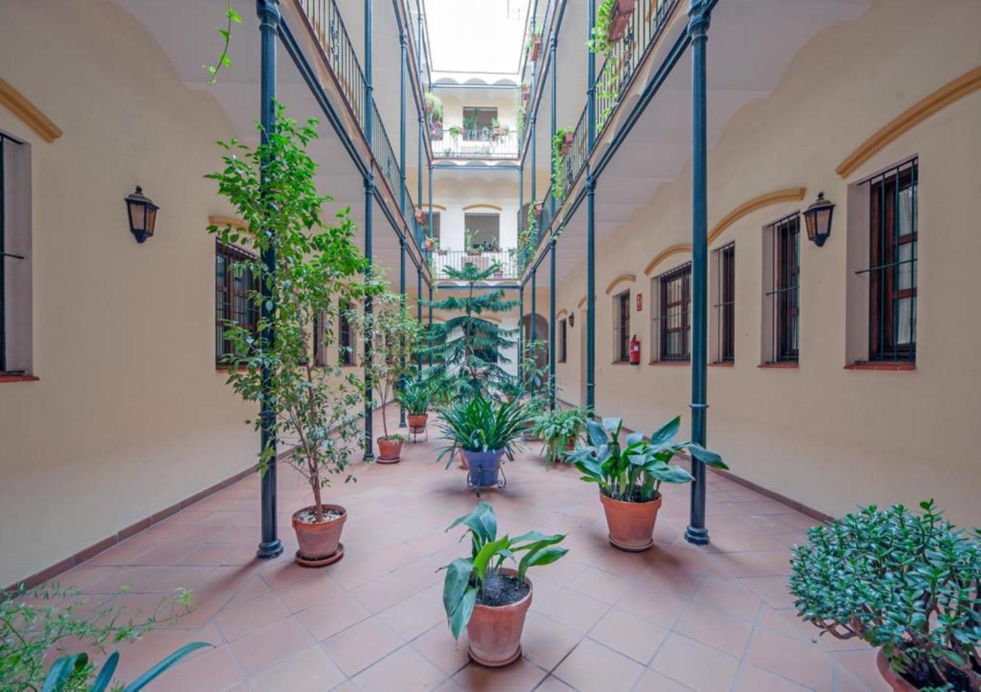 Appartement Hispalis Castilla Séville